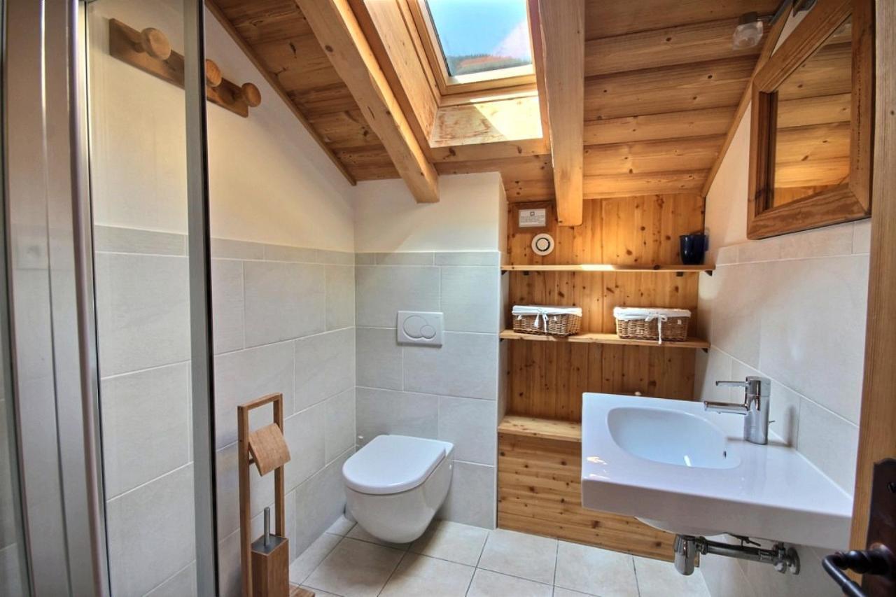 Chalet Sauna Au Pied Des Pistes - Saint Jean D'Aulps Station - 14 Personnes - Chalet Phoenix Exterior photo