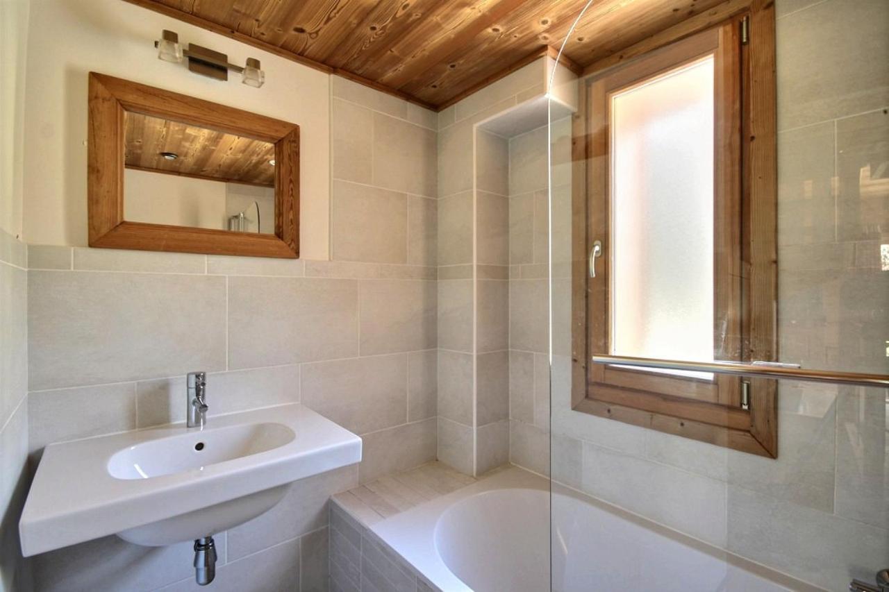 Chalet Sauna Au Pied Des Pistes - Saint Jean D'Aulps Station - 14 Personnes - Chalet Phoenix Exterior photo